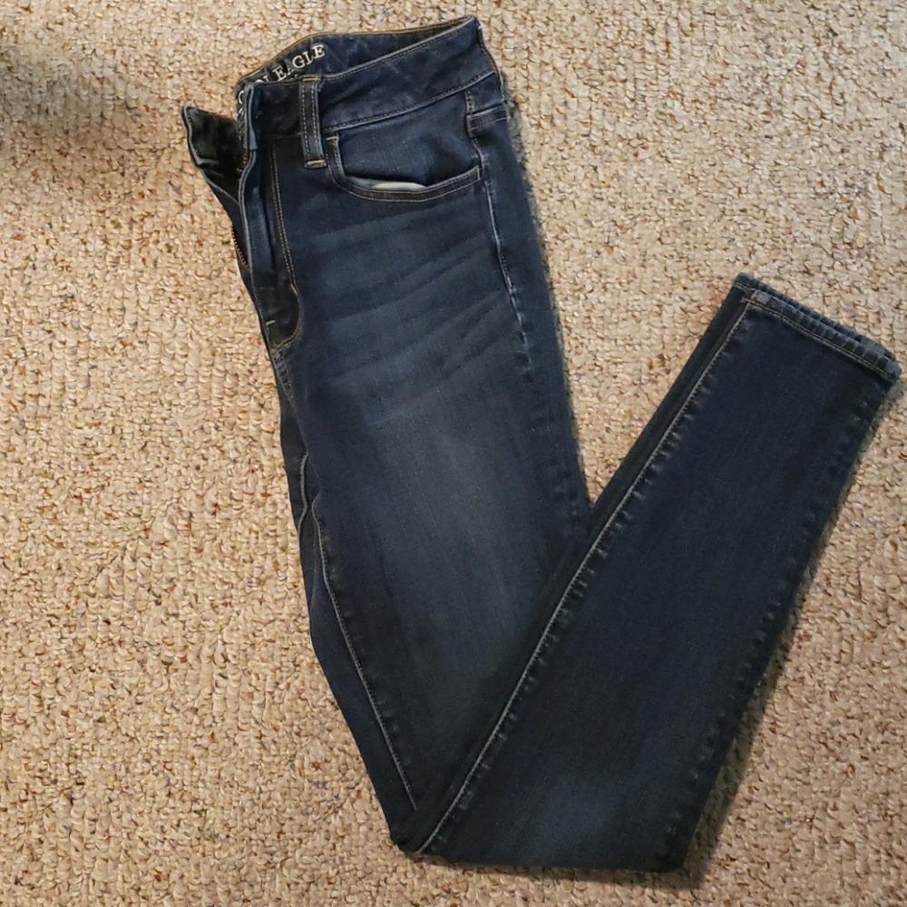 AE High Rise Jegging